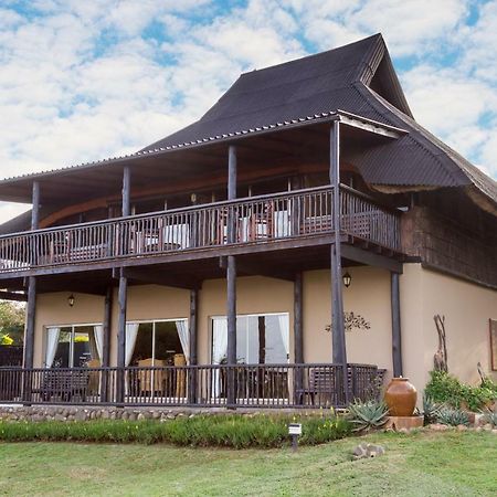 African Spirit Game Lodge Mkuze Экстерьер фото