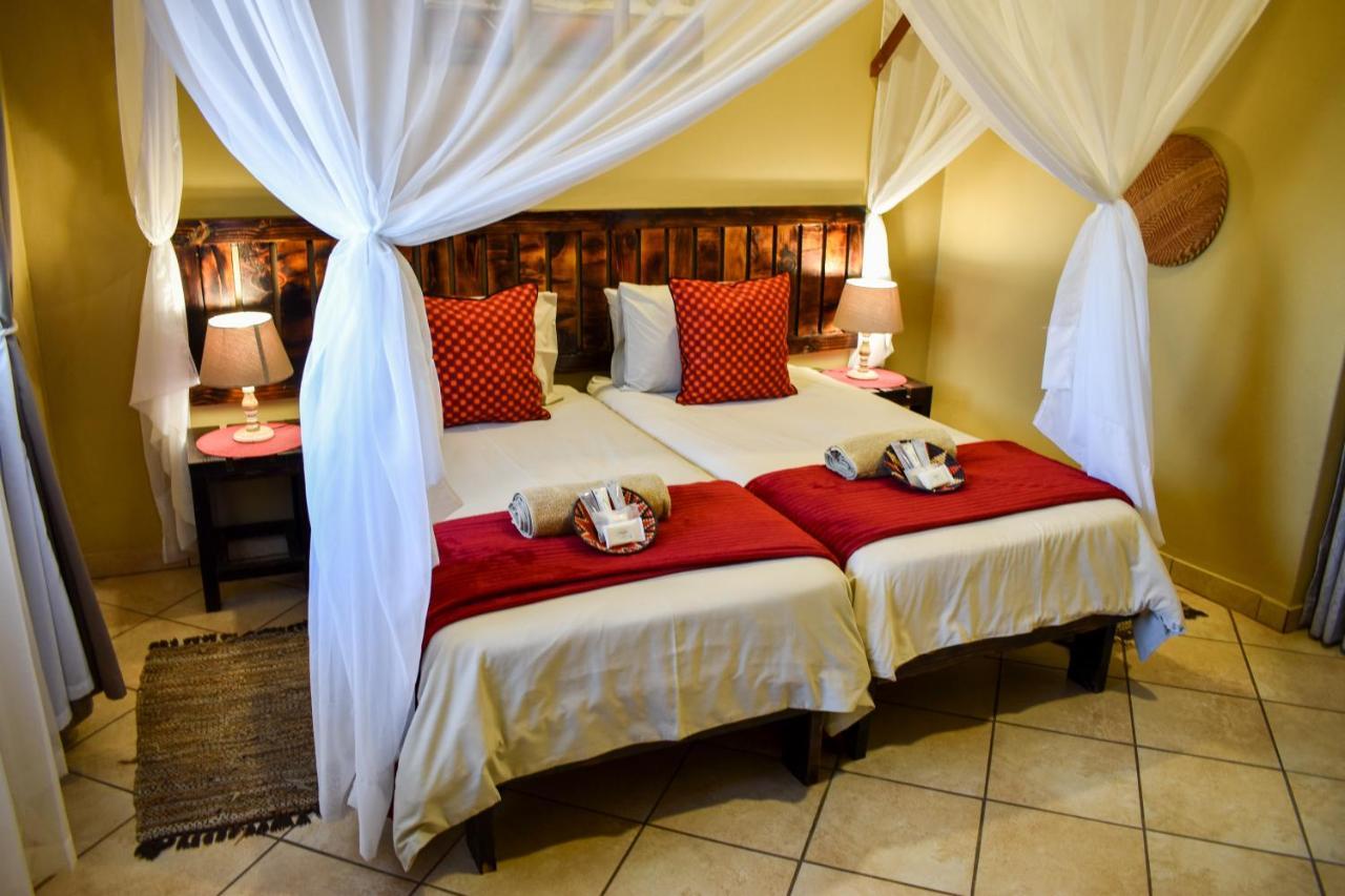 African Spirit Game Lodge Mkuze Экстерьер фото