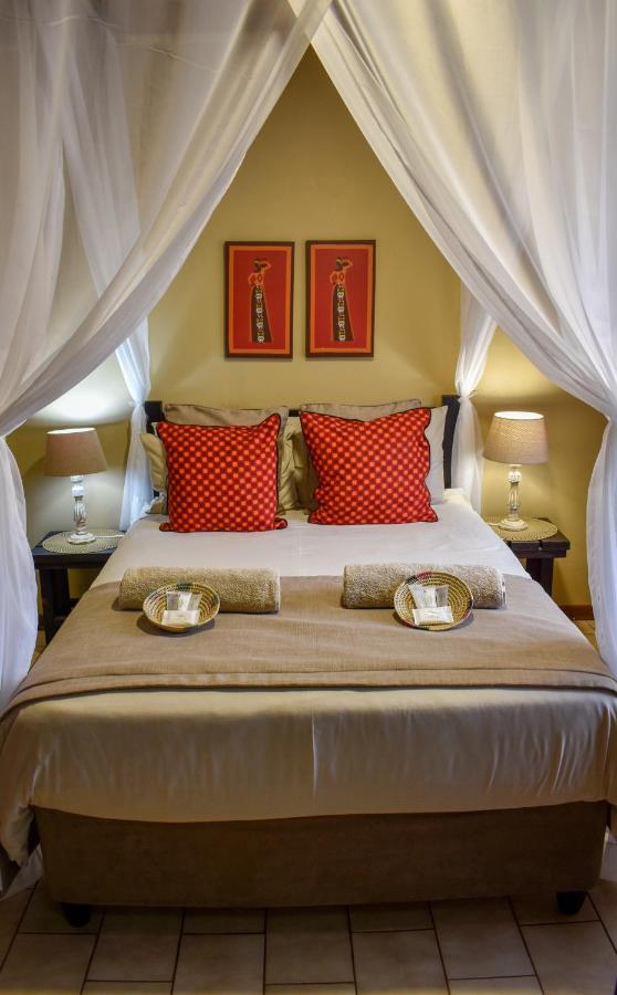 African Spirit Game Lodge Mkuze Экстерьер фото