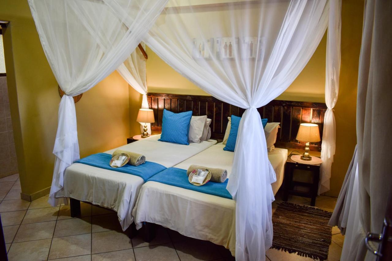 African Spirit Game Lodge Mkuze Экстерьер фото