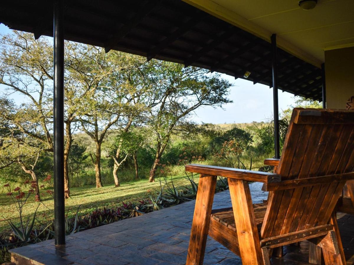 African Spirit Game Lodge Mkuze Экстерьер фото