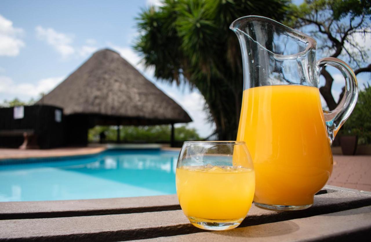 African Spirit Game Lodge Mkuze Экстерьер фото
