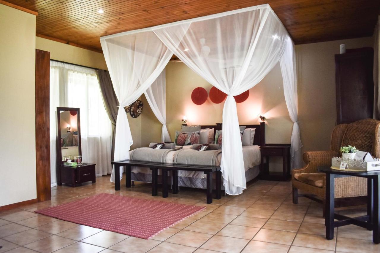African Spirit Game Lodge Mkuze Экстерьер фото