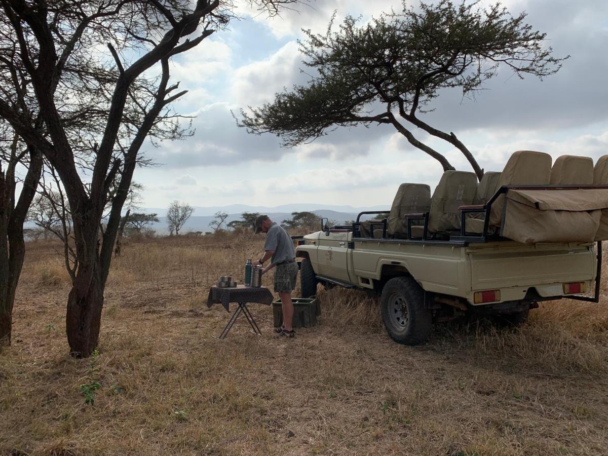 African Spirit Game Lodge Mkuze Экстерьер фото