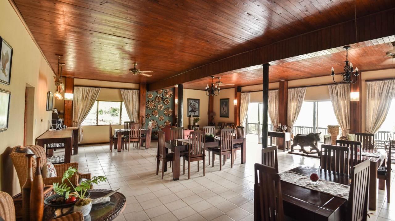 African Spirit Game Lodge Mkuze Экстерьер фото