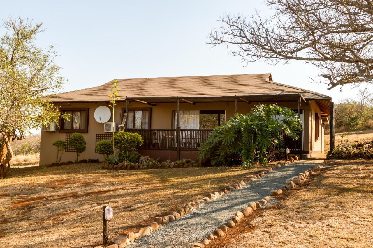 African Spirit Game Lodge Mkuze Экстерьер фото
