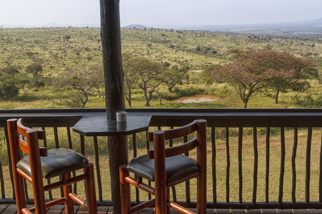 African Spirit Game Lodge Mkuze Экстерьер фото