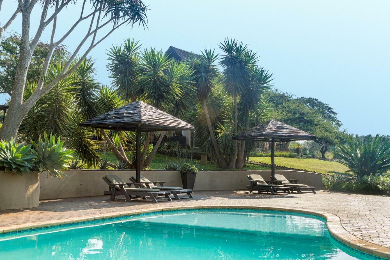 African Spirit Game Lodge Mkuze Экстерьер фото