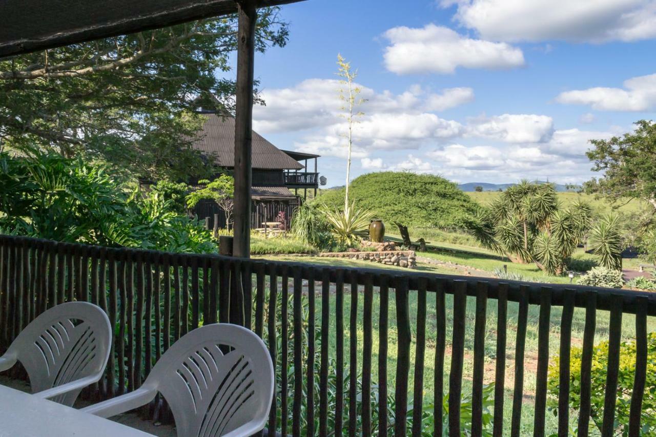 African Spirit Game Lodge Mkuze Экстерьер фото