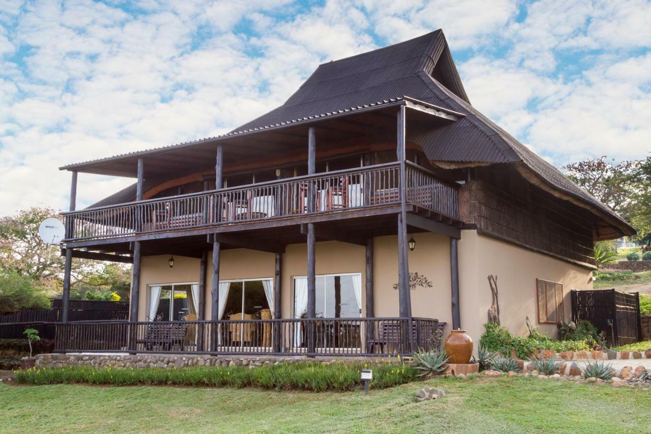 African Spirit Game Lodge Mkuze Экстерьер фото